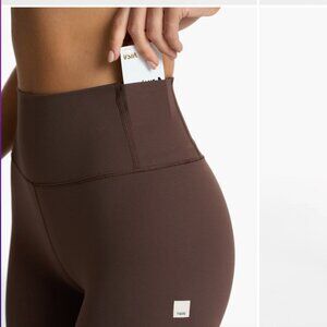 Vuori - All the Feels Legging - Medium - Java